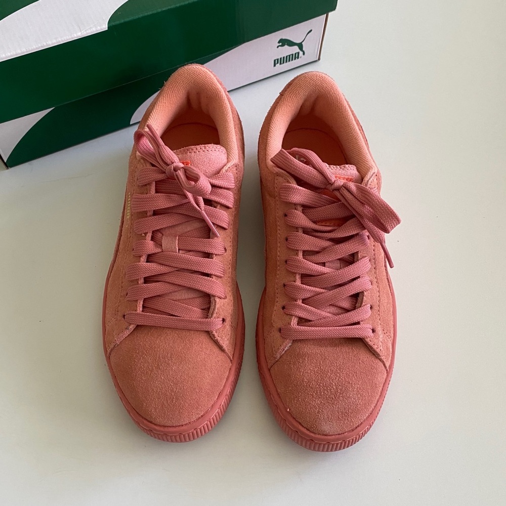 Puma Suede JR Classic Sneakers